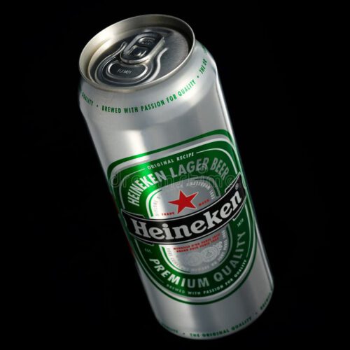 1 Blikje Heineken